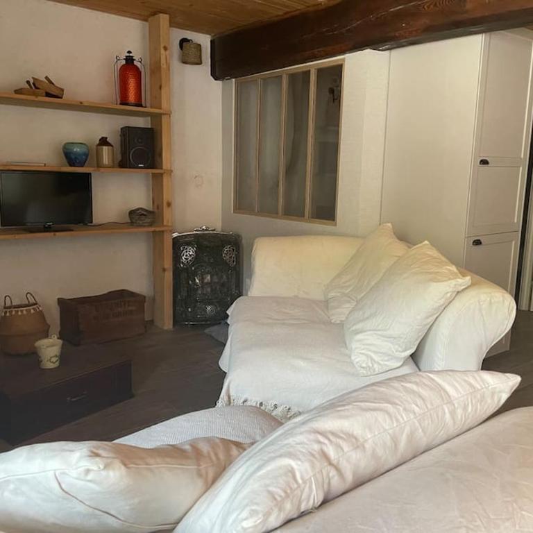 Appartement 5 personnes-1 chambre- Longefoy-Montalbert - La plagne - Appartement 1 Chambre - 14