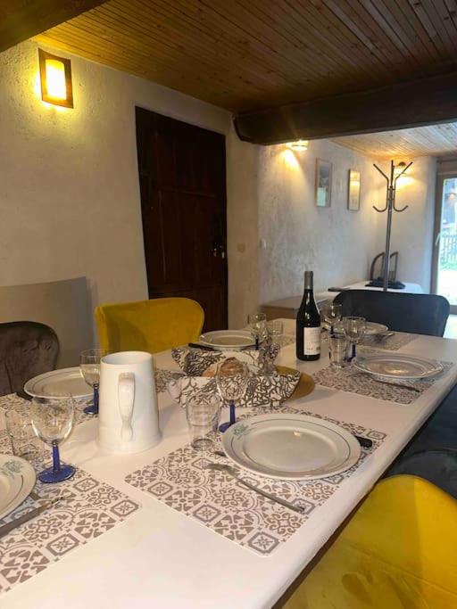 Appartement 5 personnes-1 chambre- Longefoy-Montalbert - La plagne - Appartement 1 Chambre - 9