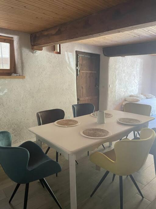 Appartement 5 personnes-1 chambre- Longefoy-Montalbert - La plagne - Appartement 1 Chambre - 16