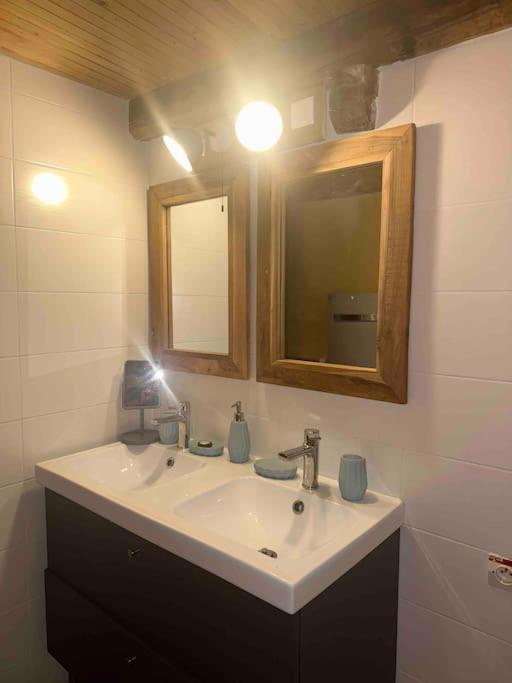 Appartement 5 personnes-1 chambre- Longefoy-Montalbert - La plagne - Appartement 1 Chambre - 20