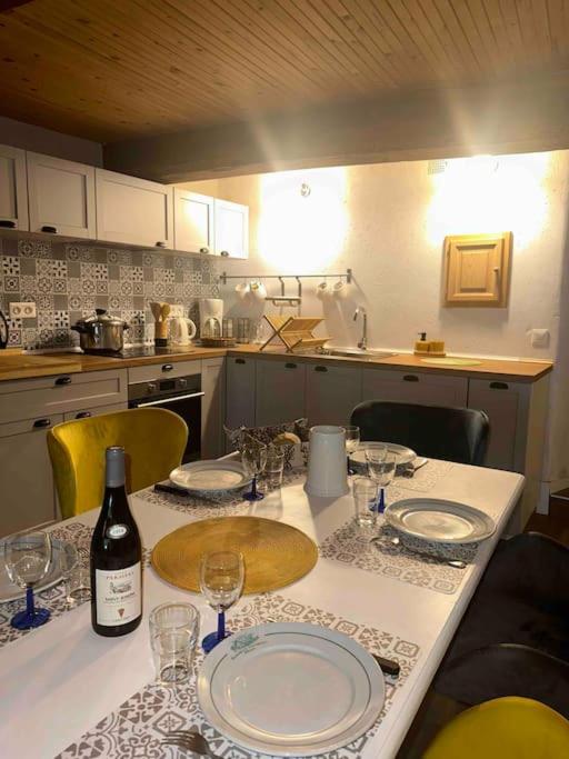 Appartement 5 personnes-1 chambre- Longefoy-Montalbert - La plagne - Appartement 1 Chambre - 24