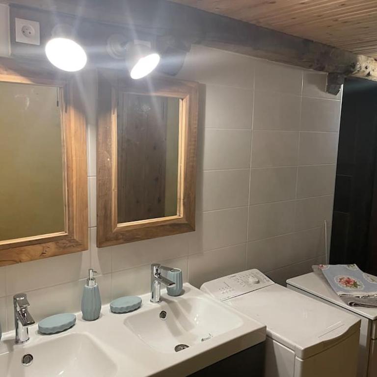 Appartement 5 personnes-1 chambre- Longefoy-Montalbert - La plagne - Appartement 1 Chambre - 27