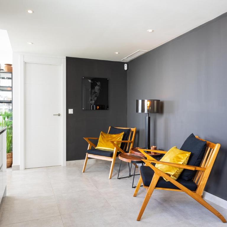 Penthouse La Cala de Mijas , Sea View 6P, Casa Banderas - Apartamento con vistas al mar - 15