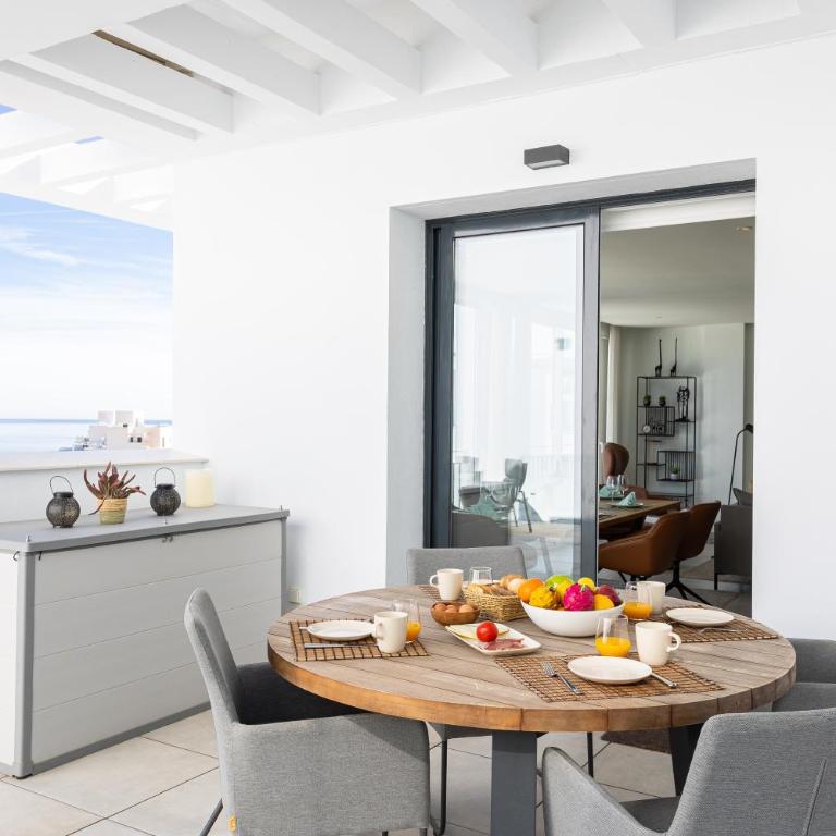 Penthouse La Cala de Mijas , Sea View 6P, Casa Banderas - Apartamento con vistas al mar - 24