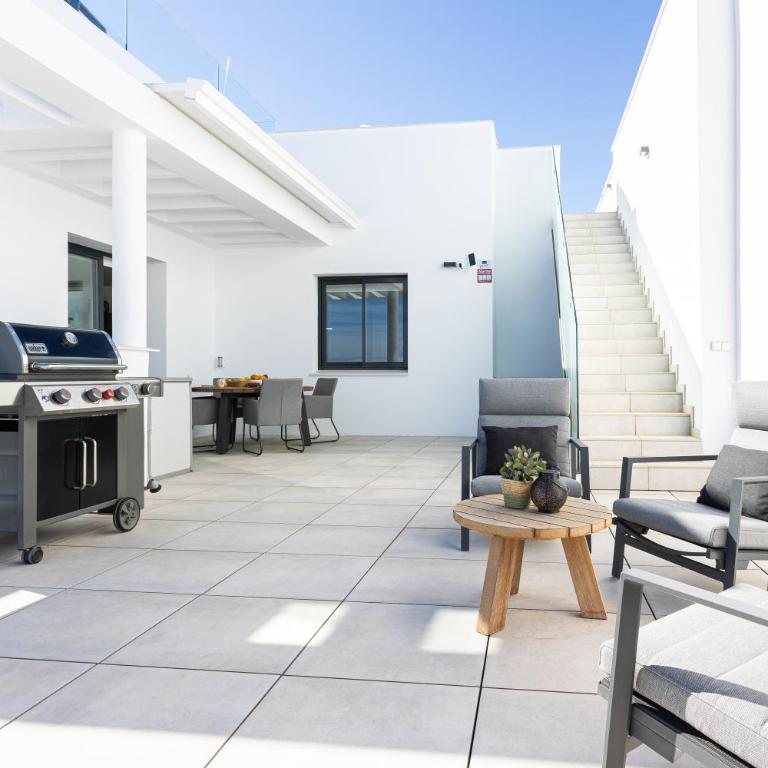 Penthouse La Cala de Mijas , Sea View 6P, Casa Banderas - Apartamento con vistas al mar - 19