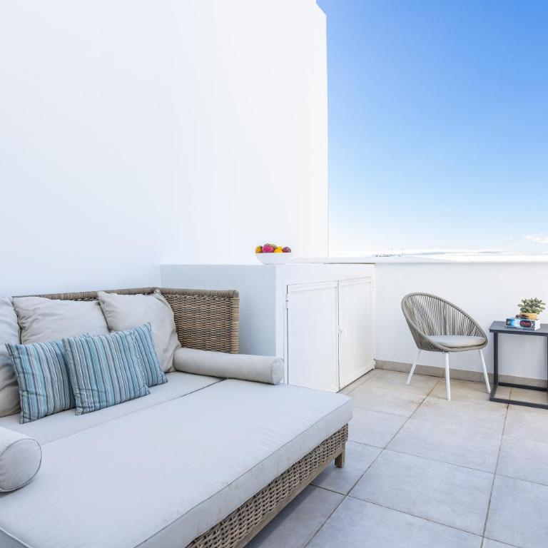 Penthouse La Cala de Mijas , Sea View 6P, Casa Banderas - Apartamento con vistas al mar - 39