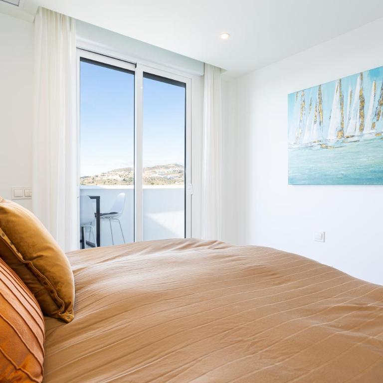 Penthouse La Cala de Mijas , Sea View 6P, Casa Banderas - Apartamento con vistas al mar - 22
