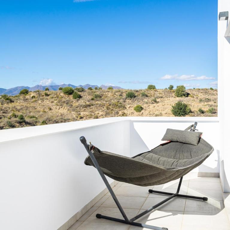 Penthouse La Cala de Mijas , Sea View 6P, Casa Banderas - Apartamento con vistas al mar - 25