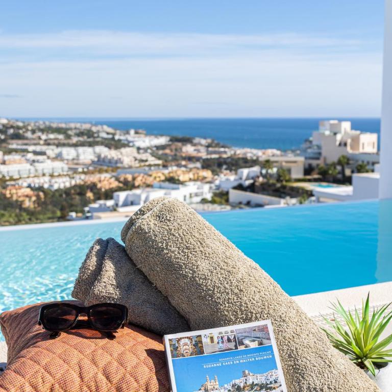 Penthouse La Cala de Mijas , Sea View 6P, Casa Banderas - Apartamento con vistas al mar - 2