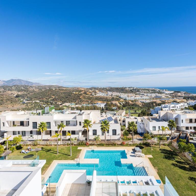 Penthouse La Cala de Mijas , Sea View 6P, Casa Banderas - Apartamento con vistas al mar - 50