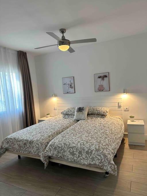 Pachi Beach Alisios Playa Corralejo - Apartamento de 1 dormitorio - 21