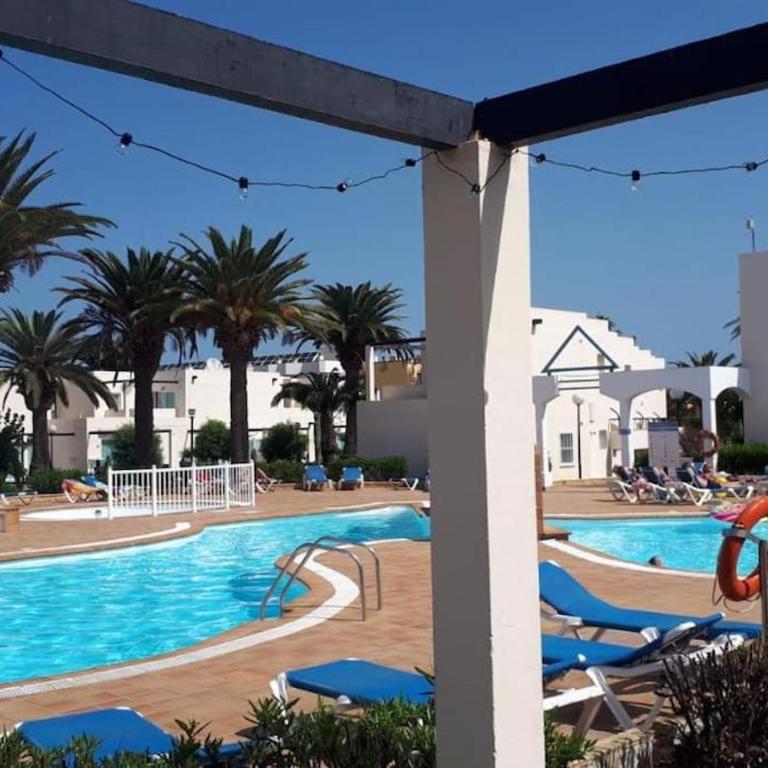 Pachi Beach Alisios Playa Corralejo - Apartamento de 1 dormitorio - 6