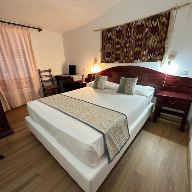 Hotel S'Ortale, Possibilità di Parcheggio interno e Ristorante all'aperto - Camera Deluxe - 8