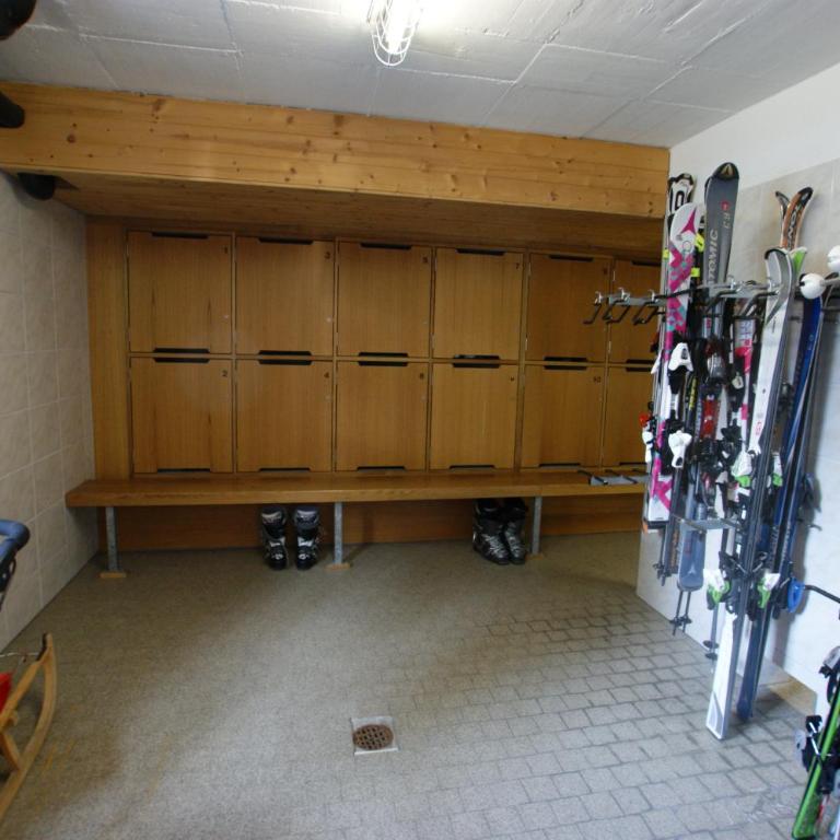 Landwasser - Apartment Landwasser 10 mit 1 Schlafzimmer - 5