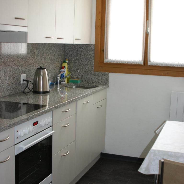 Landwasser - Apartment Landwasser 10 mit 1 Schlafzimmer - 6