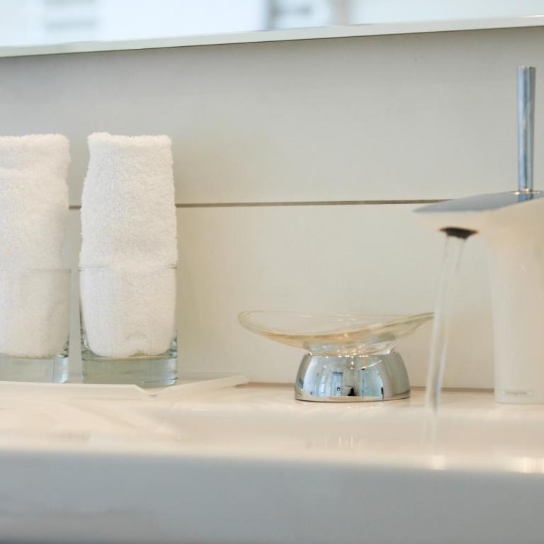 Hotel Brigitte - Suite mit 1 Schlafzimmer - 4