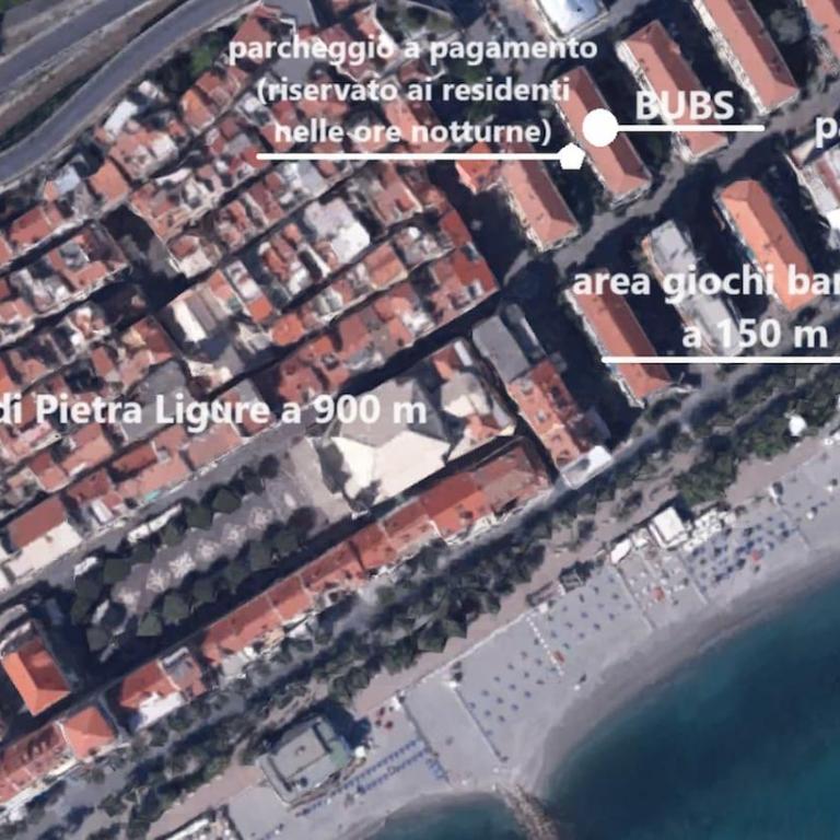 Casa di Bubs - By Ligooria - One-Bedroom Apartment - 18