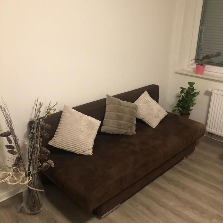 Zentral gelegene Wohnung - Appartement 2 Chambres - 4