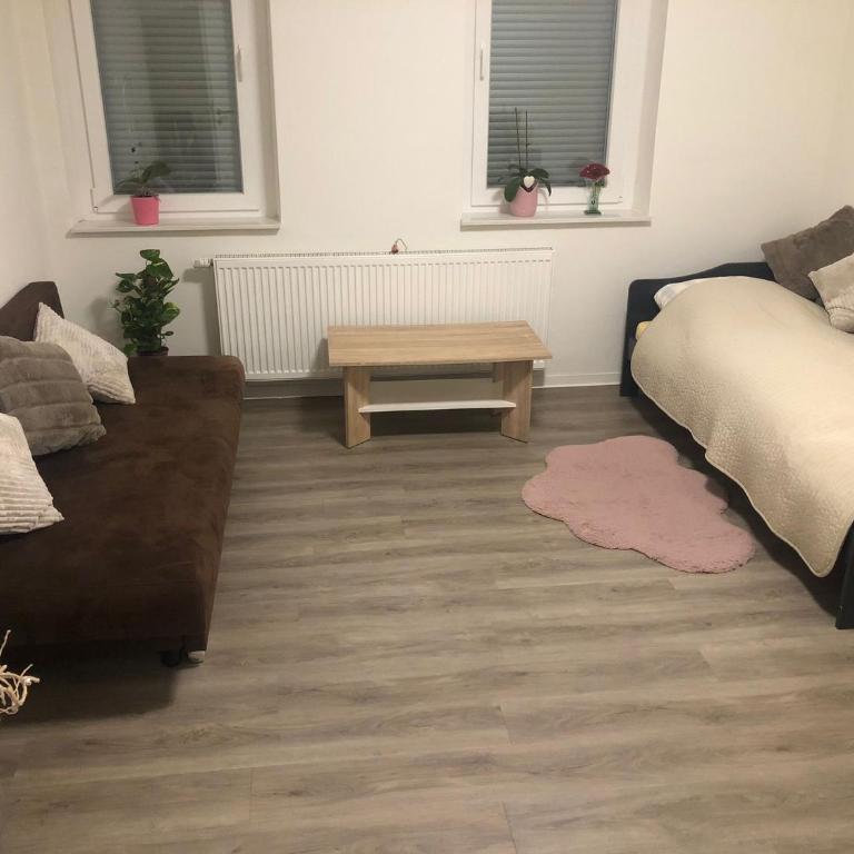 Zentral gelegene Wohnung - Appartement 2 Chambres - 1