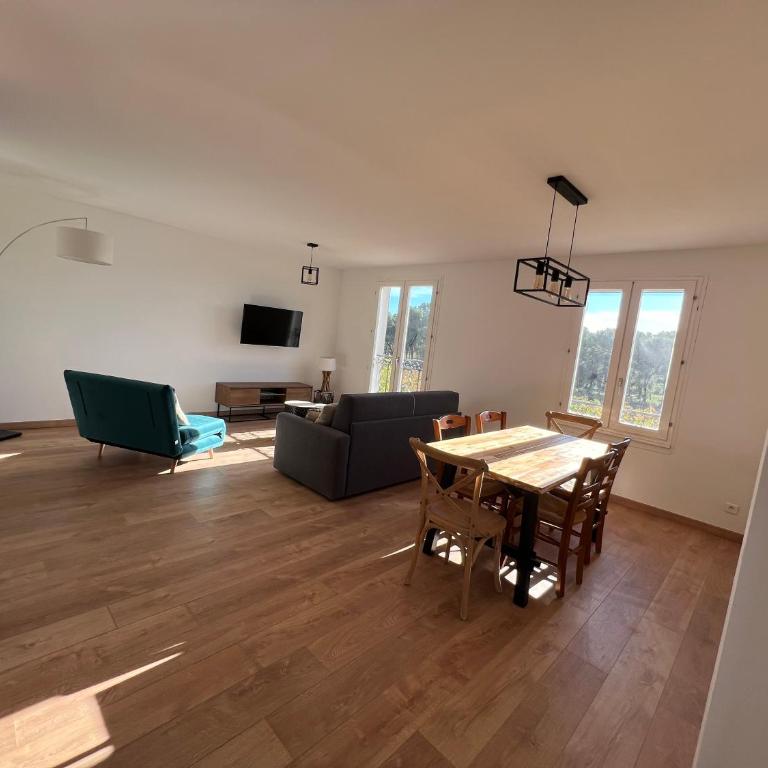 Appartement unique dans le domaine de la sangliere - Appartement 1 Chambre - 2