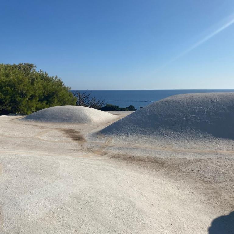 Dammuso Tuffo nel mare - Villa am Strand - 2