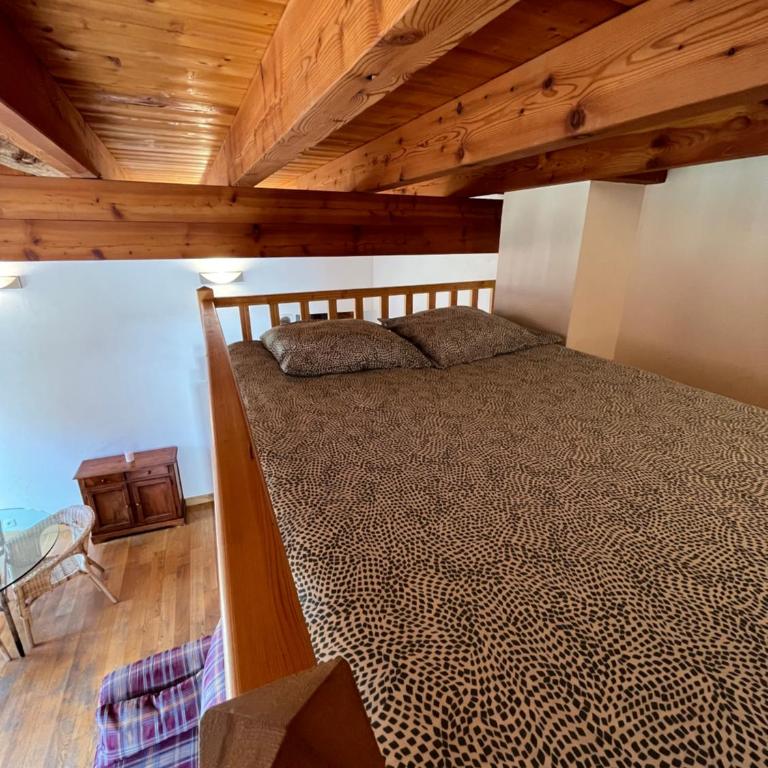 Apartment Cascade 3 minutes from Alpe d Huez Grand Domaine via Oz en Oisans - Apartment mit Terrasse - 6