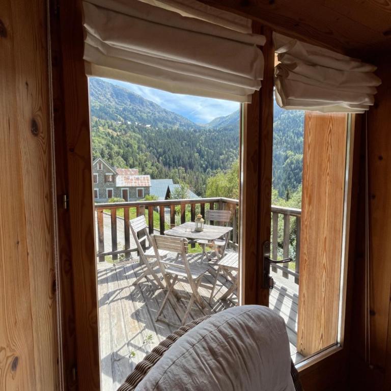 Apartment Cascade 3 minutes from Alpe d Huez Grand Domaine via Oz en Oisans - Apartment mit Terrasse - 13
