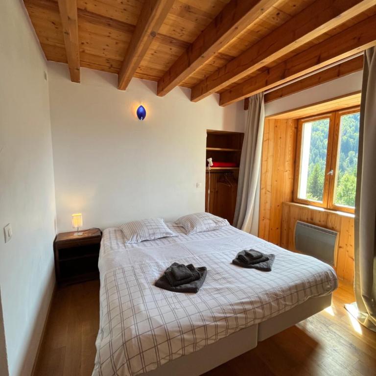 Apartment Cascade 3 minutes from Alpe d Huez Grand Domaine via Oz en Oisans - Apartment mit Terrasse - 3