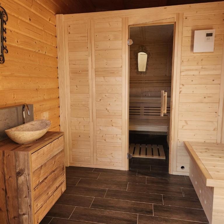 Lipphütte - Apartment mit Bad - 23