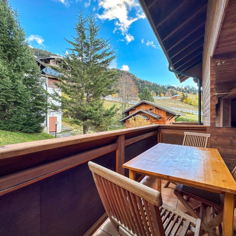luta11 duplex mezzanine 2 4 pers pied de pistes - Chalet 1 Chambre - 8