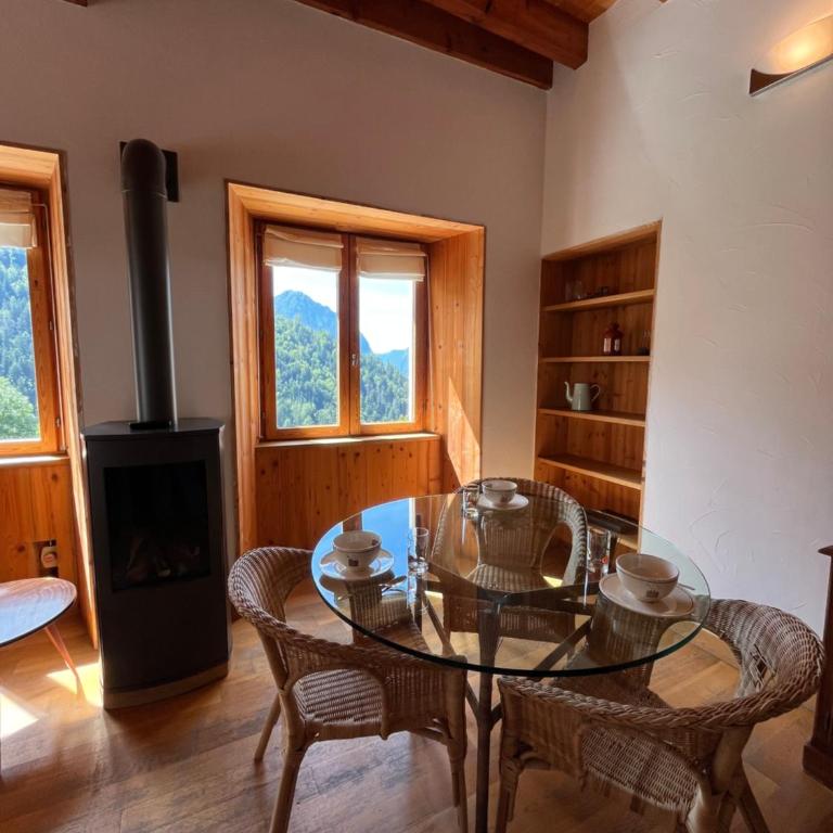 Apartment Cascade 3 minutes from Alpe d Huez Grand Domaine via Oz en Oisans - Apartment mit Terrasse - 2