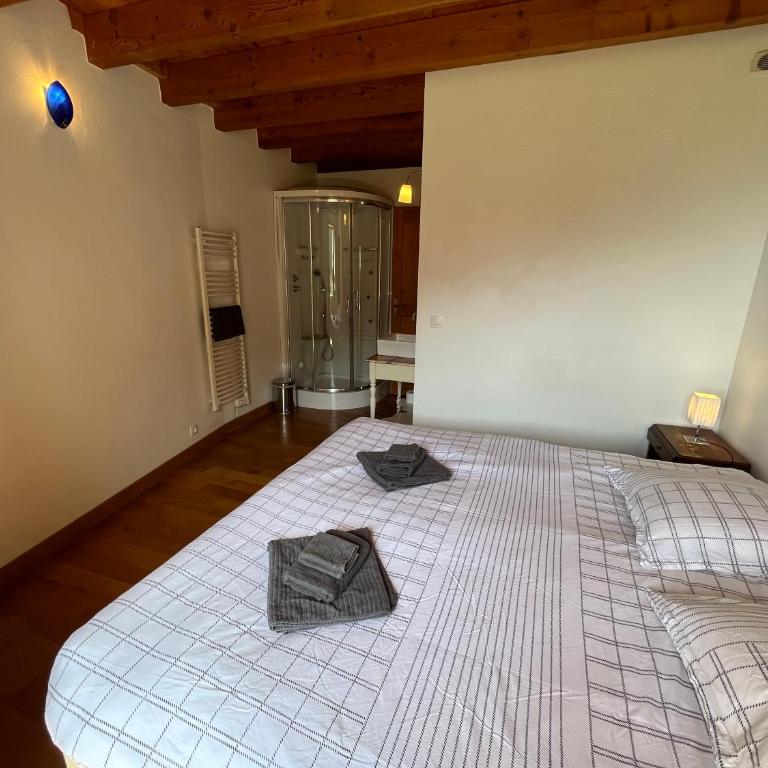 Apartment Cascade 3 minutes from Alpe d Huez Grand Domaine via Oz en Oisans - Apartment mit Terrasse - 9