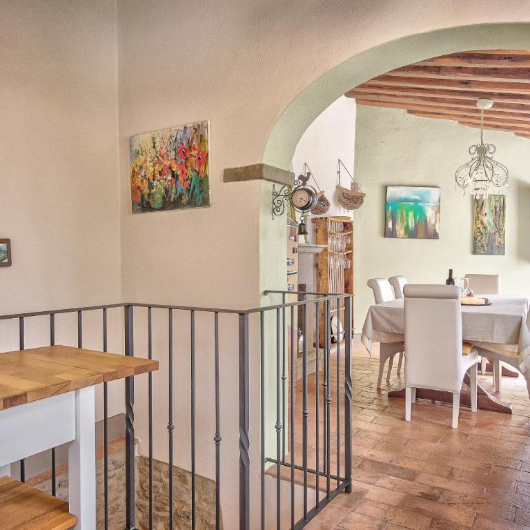 La Vista - Together in Tuscany - Casa con 2 Camere da Letto - 6