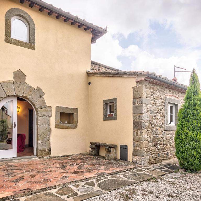 La Vista - Together in Tuscany - Casa con 2 Camere da Letto - 3