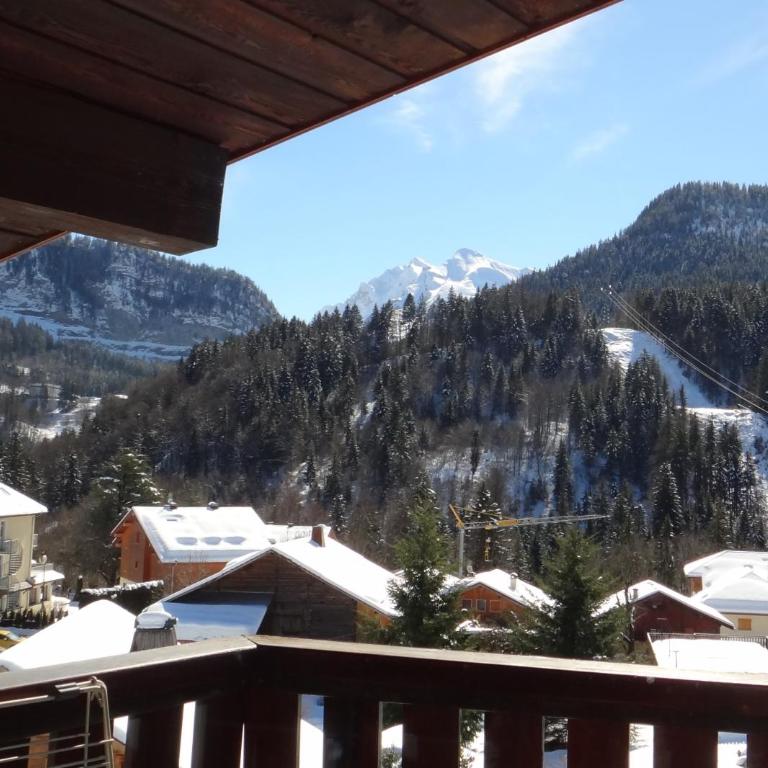 Appartement 6 personnes à Saint-Jean-De-Sixt, Navette gratuite vers La Clusaz et Le Grand Bornand - Appartement 1 Chambre - 9