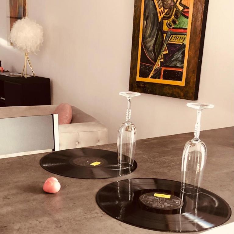 Arona Picasso's House Modern Art - Appartamento con 1 Camera da Letto - 6