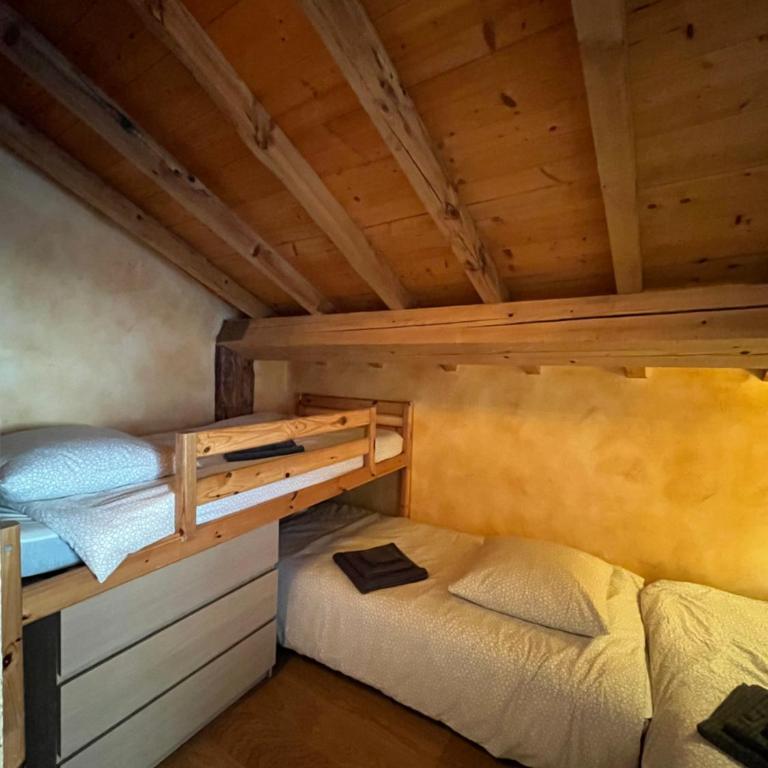 Apartment Belledonne 3 minutes from Alpe d Huez Grand Domaine via Oz en Oisans - Appartement - Vue sur Jardin - 5