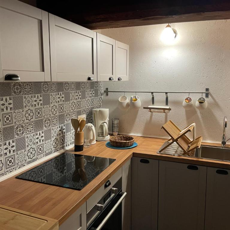 Appartement 5 personnes-1 chambre- Longefoy-Montalbert - La plagne - Appartement 1 Chambre - 8