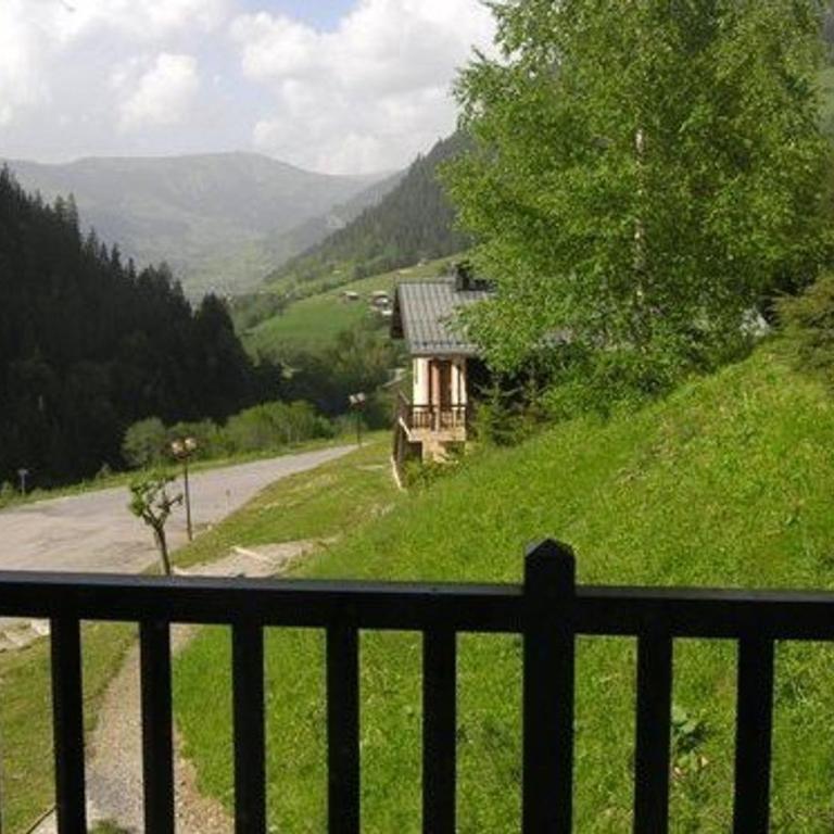 Charmant 3 pièces avec balcons, proche des pistes, 6 pers, navette gratuite, animaux acceptés - Appartement 2 Chambres - 9