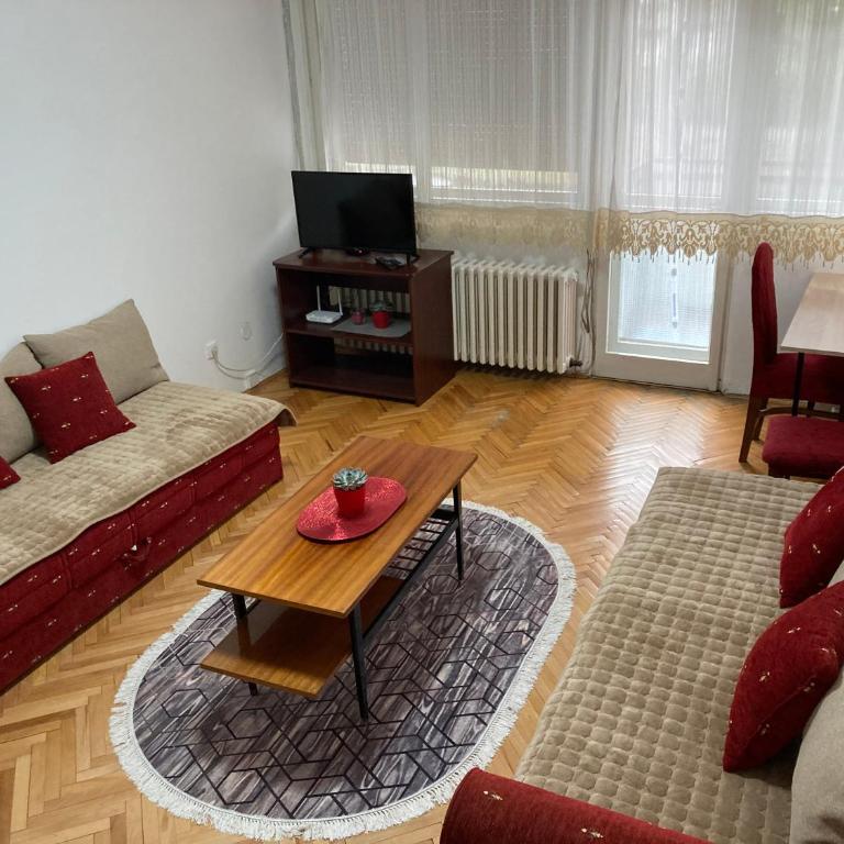 Apartman Dara - Novi Beograd - Apartman sa 1 Spavaćom Sobom - 4