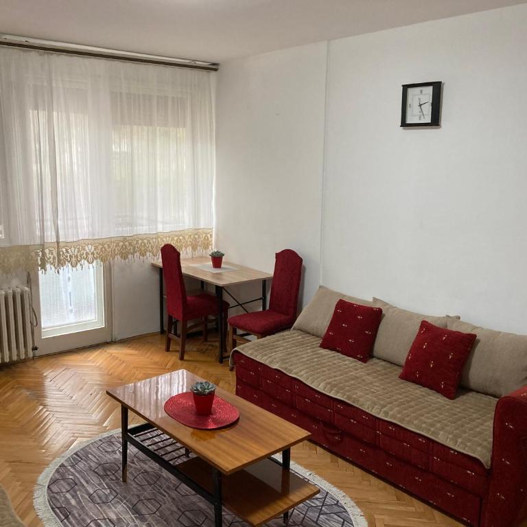 Apartman Dara - Novi Beograd - Apartman sa 1 Spavaćom Sobom - 5