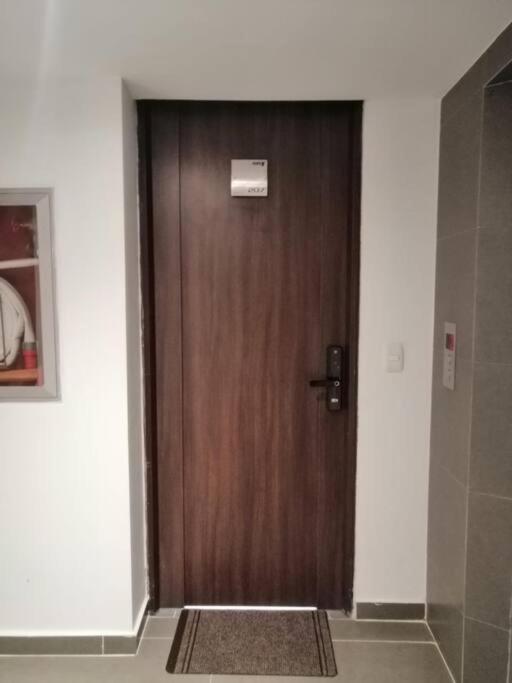 Bien ubicado, cómodo y funcional - Apartamento de 1 dormitorio - 26