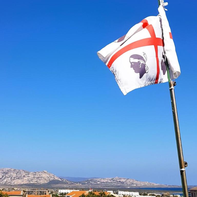 Rosa dei Venti, villetta immersa nel verde con vista Asinara - Appartamento con Vista Mare - 68