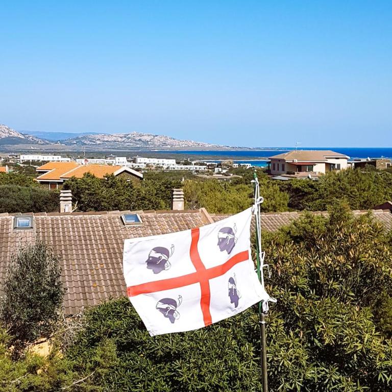 Rosa dei Venti, villetta immersa nel verde con vista Asinara - Appartamento con Vista Mare - 34