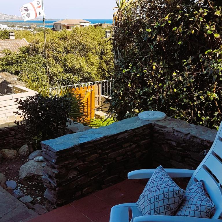 Rosa dei Venti, villetta immersa nel verde con vista Asinara - Appartamento con Vista Mare - 38