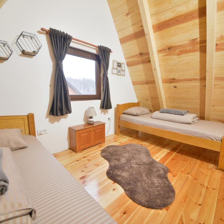 Lux Villas Zabljak - Two-Bedroom Villa - 25