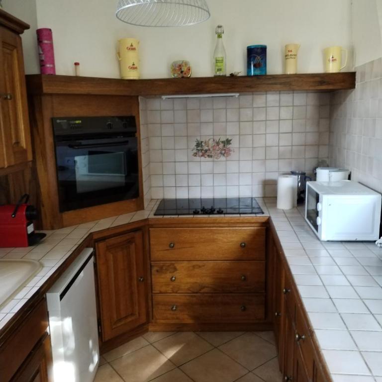La petite Ginette - Maison 3 Chambres - 12