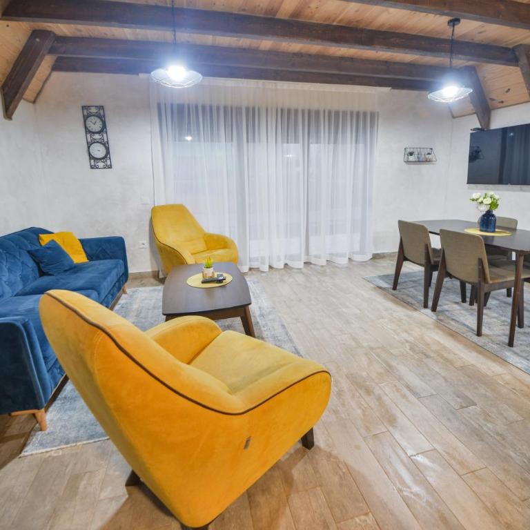 Lux Villas Zabljak - Two-Bedroom Villa - 3