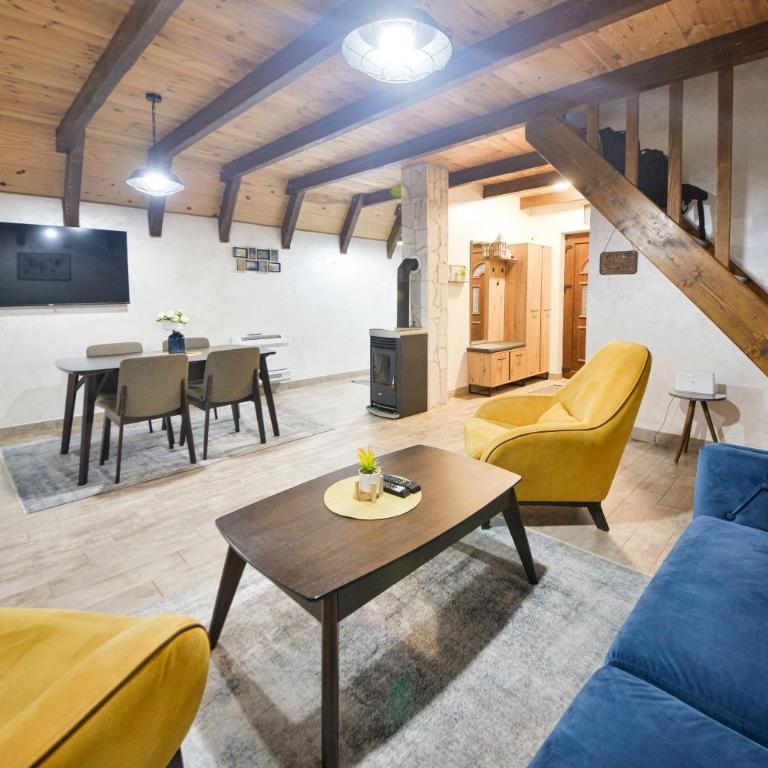 Lux Villas Zabljak - Two-Bedroom Villa - 4