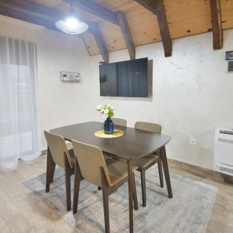 Lux Villas Zabljak - Two-Bedroom Villa - 34